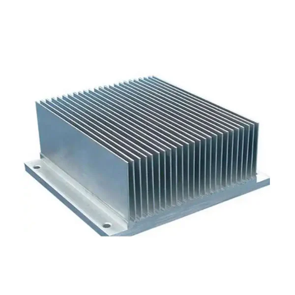 MACCHINAZIONE RAIDATORE ALLUMINIO