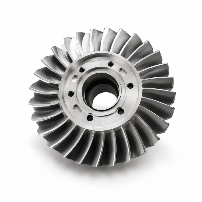 Girante del compressore centrifugo