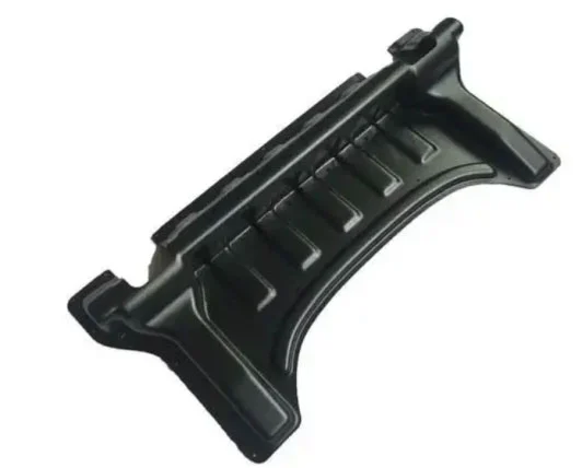 Plastic Protective Cover Machining